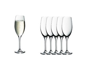 easy Plus - Champagnerkelch-Set 6-teilig