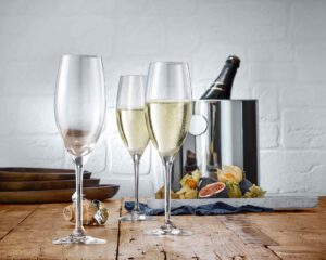 24 WMF Hochzeitsgeschenke Tisch Kueche Kollektion 2019 Sektglaeser 2