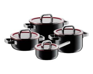 Fusiontec Functional - Topf-Set 4-teilig