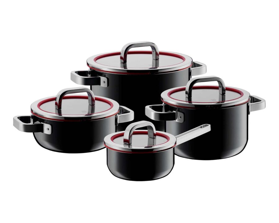 38 WMF Hochzeitsgeschenke Tisch Kueche Kollektion 2019 Topf Set Freisteller