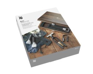 46 WMF Hochzeitsgeschenke Tisch Kueche Kollektion 2019 Sommelier Set 3