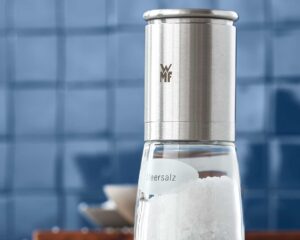 50 WMF Hochzeitsgeschenke Tisch Kueche Kollektion 2019 Gewuerzmuehle 1