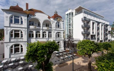 Strandhotel Ahlbeck