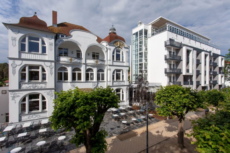 04 01 GCH Hotel Group Hochzeitslocation 2019 Strandhotel Ahlbeck