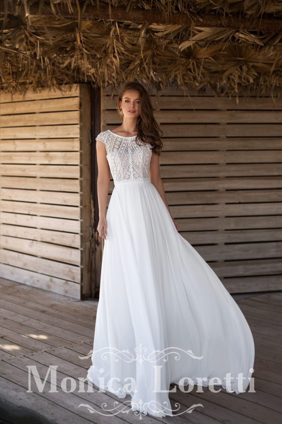 101 Monica Loretti Brautmoden Brautkleid Kollektion 2020 Aba1