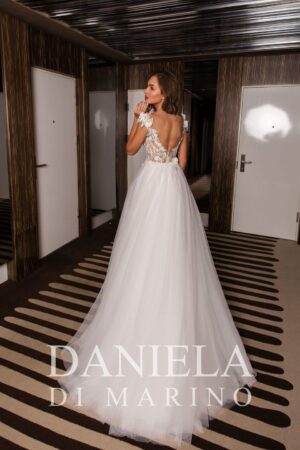 102 Daniella di Marino Brautmoden Brautkleid Kollektion 2020 Cesarina2