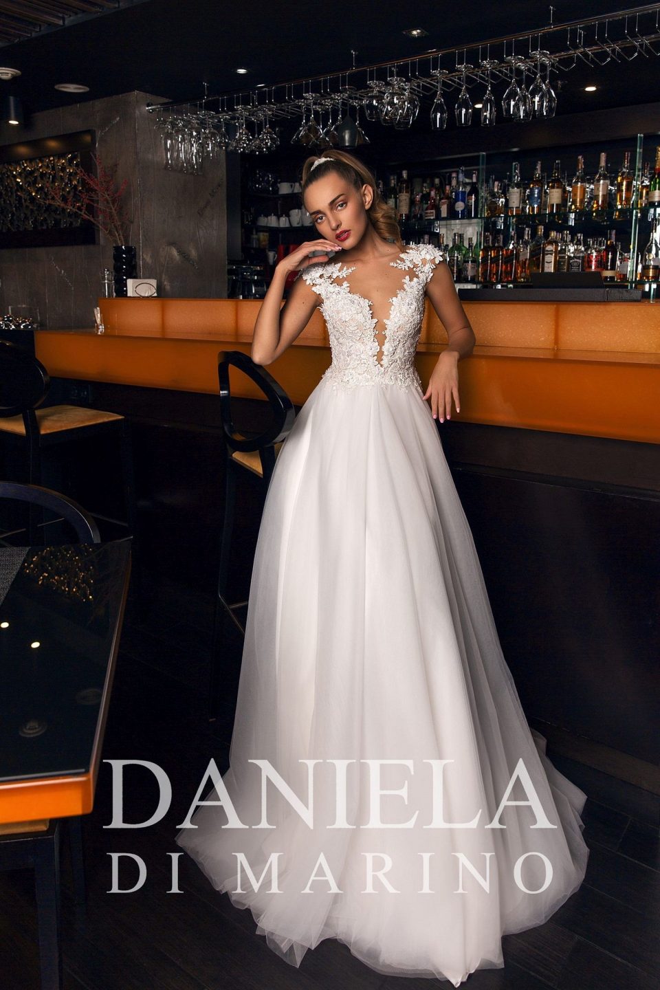 103 Daniella di Marino Brautmoden Brautkleid Kollektion 2020 Damiana1