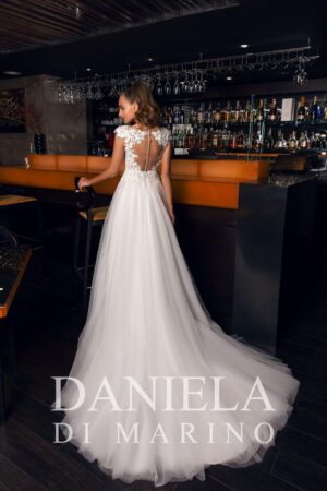 104 Daniella di Marino Brautmoden Brautkleid Kollektion 2020 Damiana2