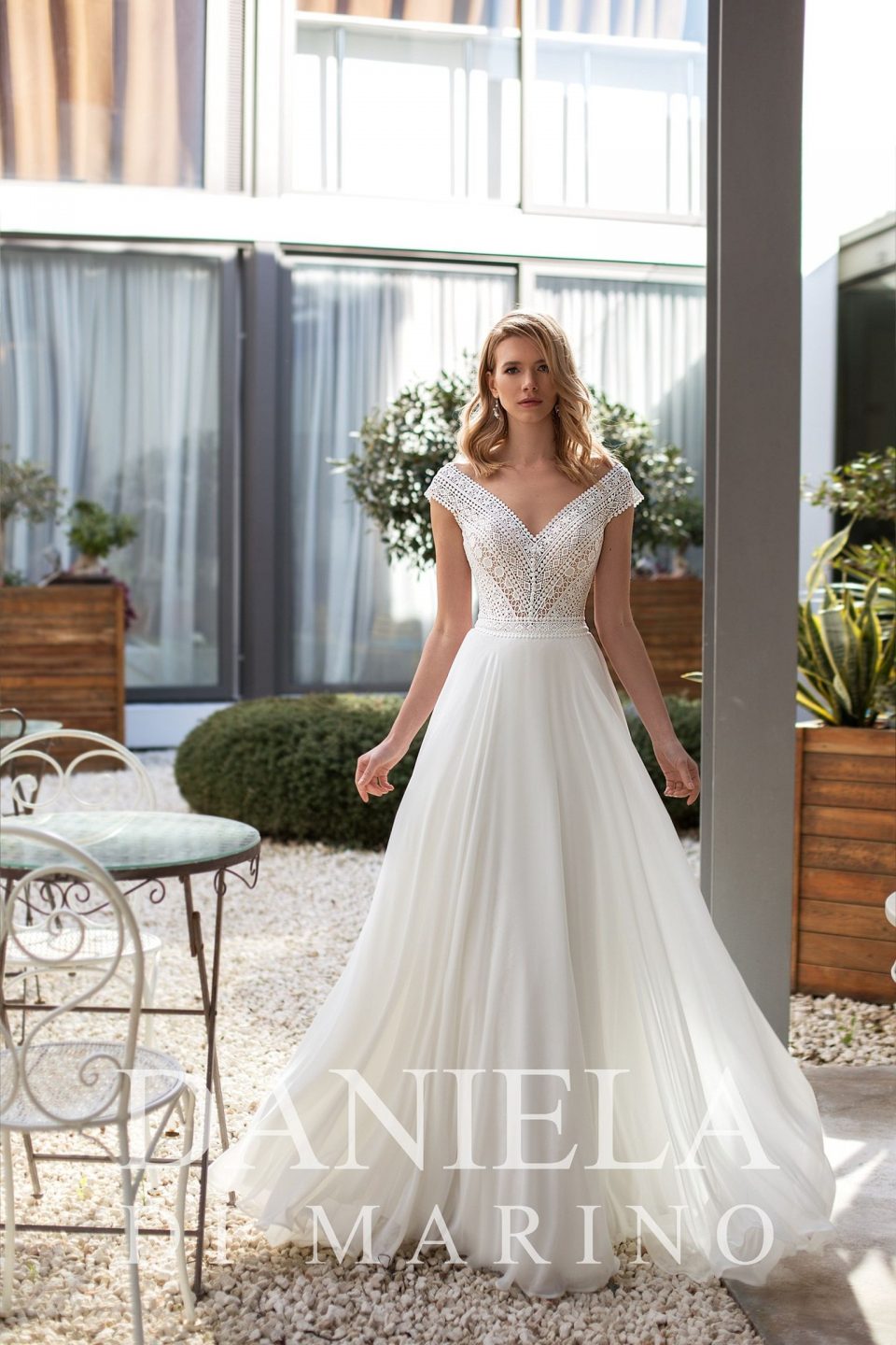 105 Daniella di Marino Brautmoden Brautkleid Kollektion 2020 Edera1
