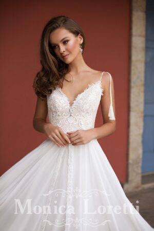 105 Monica Loretti Brautmoden Brautkleid Kollektion 2020 Abeli3