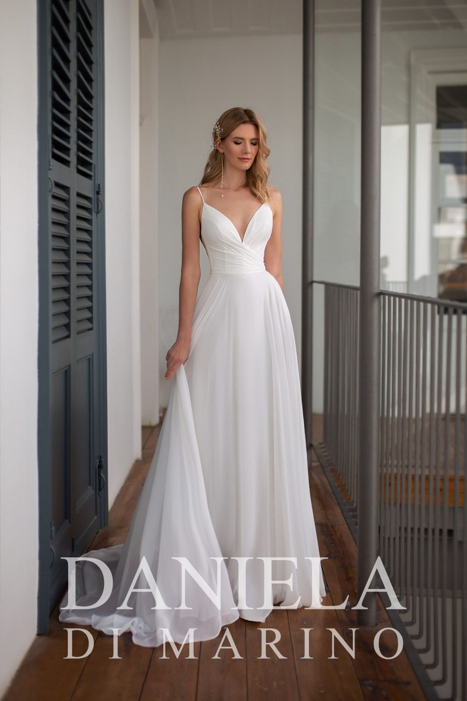 107 Daniella di Marino Brautmoden Brautkleid Kollektion 2020 Egida1
