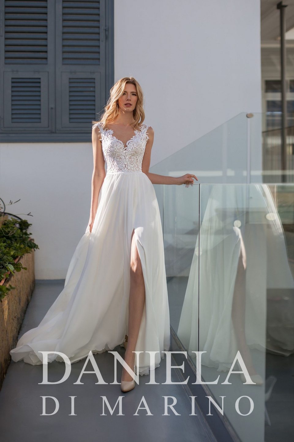 111 Daniella di Marino Brautmoden Brautkleid Kollektion 2020 Geltruda1