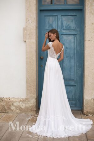 111 Monica Loretti Brautmoden Brautkleid Kollektion 2020 Achillina2