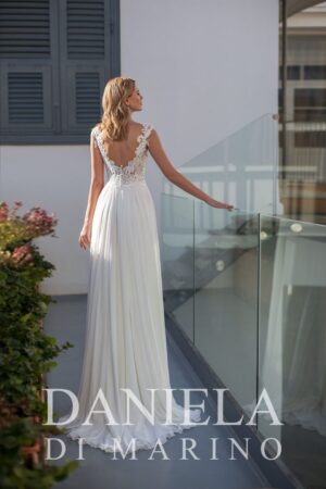 112 Daniella di Marino Brautmoden Brautkleid Kollektion 2020 Geltruda2