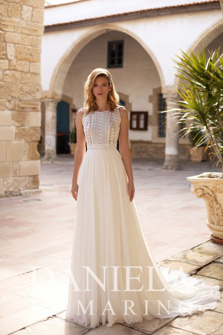 113 Daniella di Marino Brautmoden Brautkleid Kollektion 2020 Gemma1