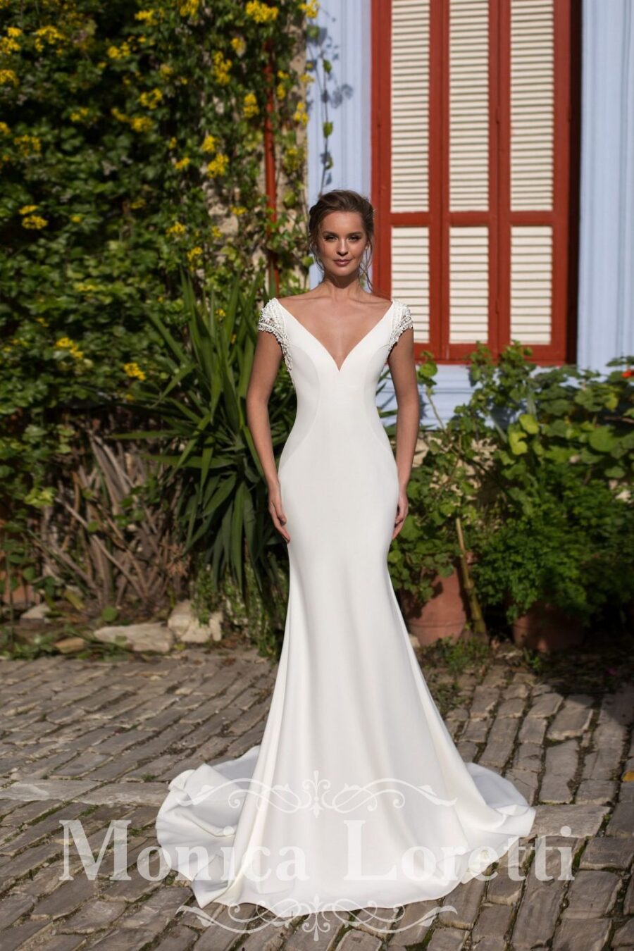 114 Monica Loretti Brautmoden Brautkleid Kollektion 2020 Belinda1