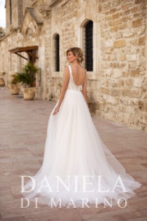 118 Daniella di Marino Brautmoden Brautkleid Kollektion 2020 Griselda2