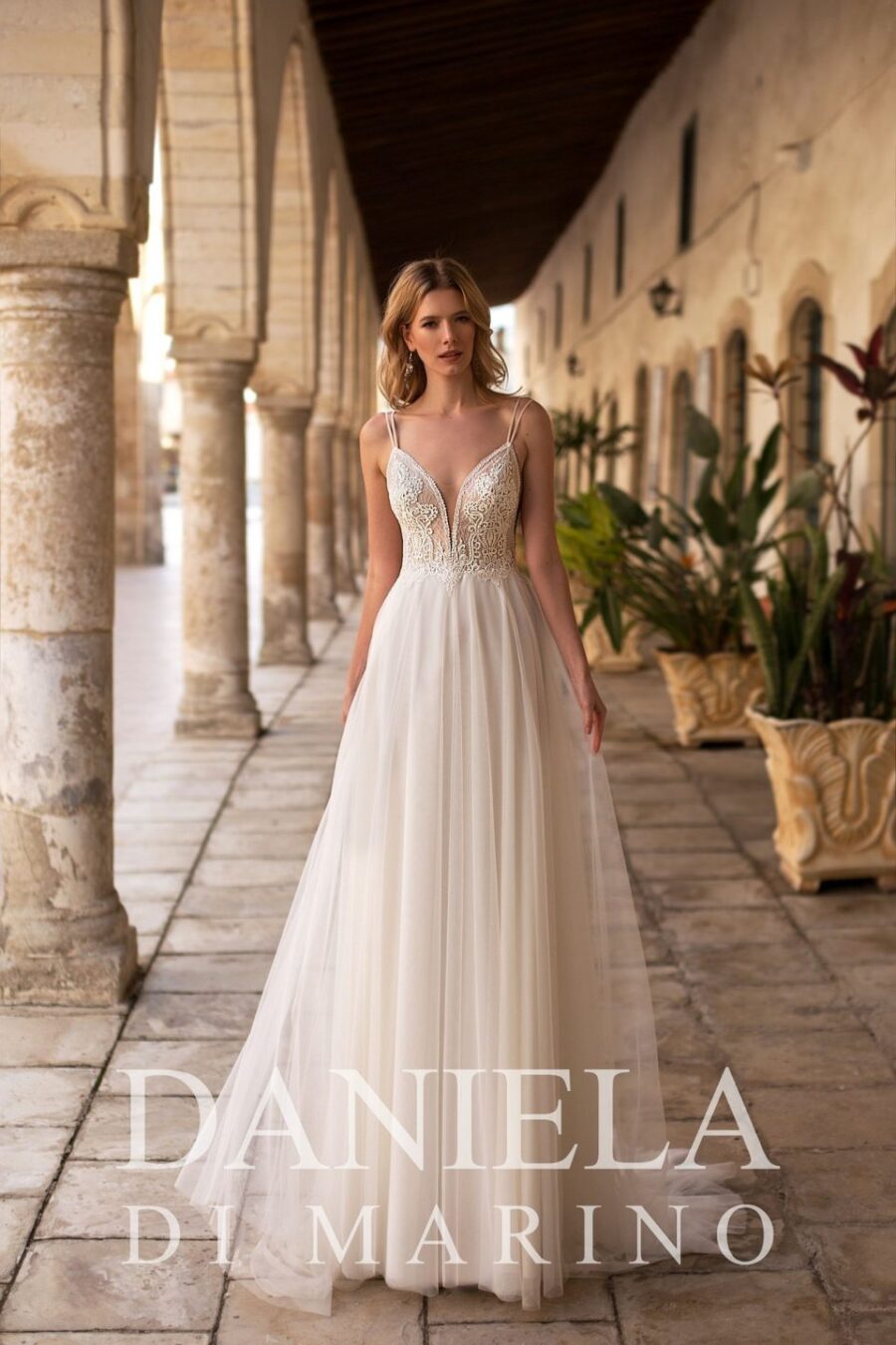 119 Daniella di Marino Brautmoden Brautkleid Kollektion 2020 Idalia1