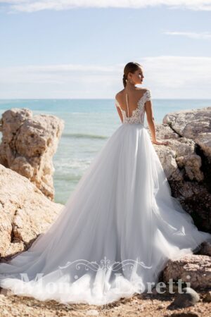 119 Monica Loretti Brautmoden Brautkleid Kollektion 2020 Lavinia2