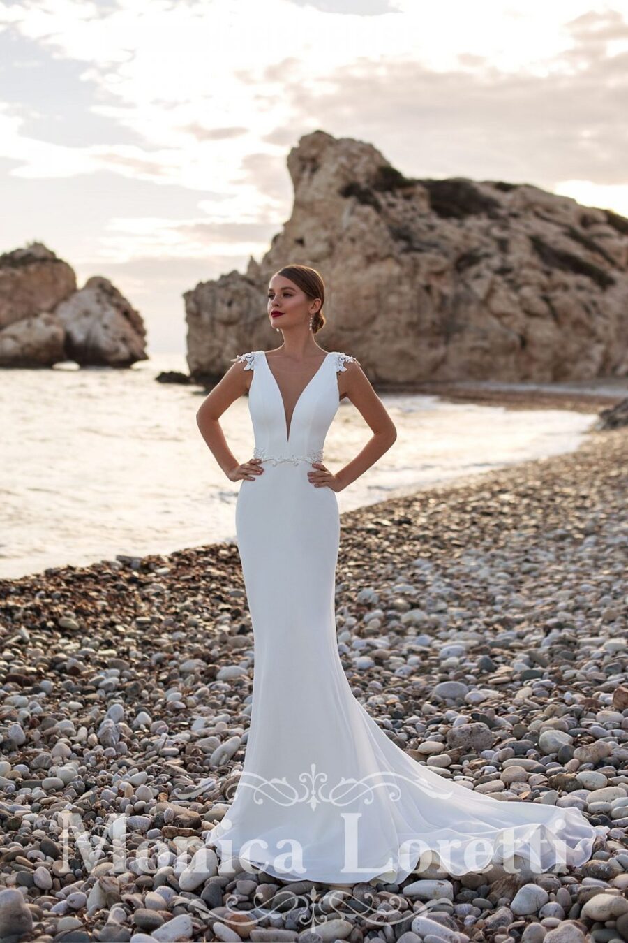 120 Monica Loretti Brautmoden Brautkleid Kollektion 2020 Leonora1
