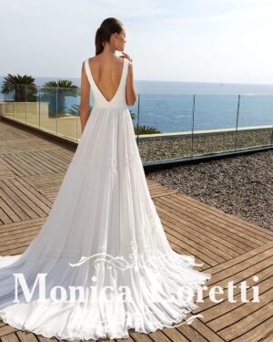 123 Monica Loretti Brautmoden Brautkleid Kollektion 2020 Paolina2