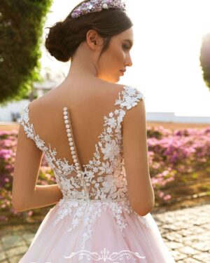 125 Monica Loretti Brautmoden Brautkleid Kollektion 2020 Romilda2