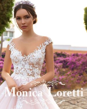 126 Monica Loretti Brautmoden Brautkleid Kollektion 2020 Romilda3