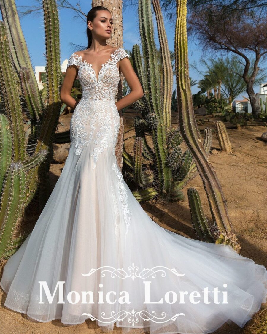 127 Monica Loretti Brautmoden Brautkleid Kollektion 2020 Rosanna1