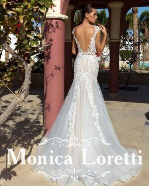 128 Monica Loretti Brautmoden Brautkleid Kollektion 2020 Rosanna2