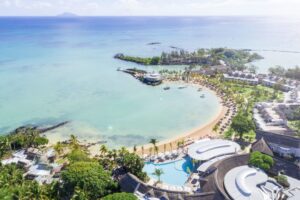 202 LUX Resorts Hotels Flitterwochen Honeymoon 2019 Grand Gaube 90427510 H1 LGG AERIAL 2 1