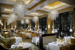 104 One and Only Honeymoon Flitterwochen 2019 Dubai 1595719968 RoyalMirage Celebrities Restaurant