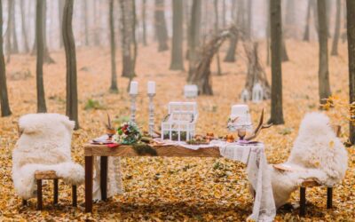 Heiraten im Herbst