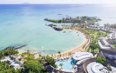 LUX* RESORTS & HOTELS – Grand Gaube