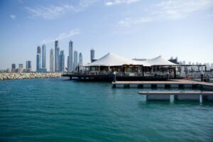 202 One and Only Honeymoon Flitterwochen 2019 Dubai 4326085 ThePalm Dining LoungeAndBar