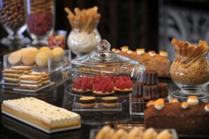 204 One and Only Honeymoon Flitterwochen 2019 Dubai 458610584 ThePalm PastryLibrary