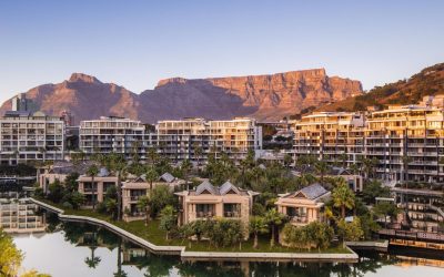 One&Only Cape Town Südafrika