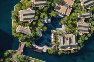 302 One and Only Honeymoon Flitterwochen 2019 Kapstadt 1023544562OO CapeTown Exterior Heli Close Up