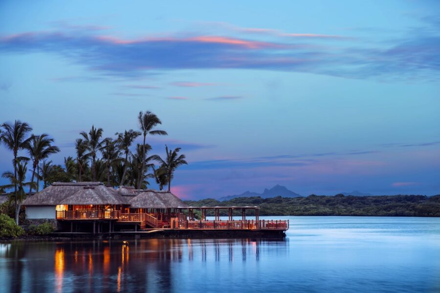 501 One and Only Honeymoon Flitterwochen 2019 Mauritius 827018903OO LeSaintGeran Tapasake Exterior