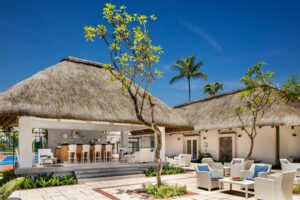 504 One and Only Honeymoon Flitterwochen 2019 Mauritius 893065895OO LeSaintGeran Resort Club One Courtyard Bar