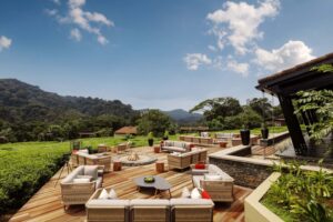 603 One and Only Honeymoon Flitterwochen 2019 Ruanda 675407052OO NyungweHouse Exterior