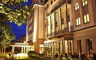 Steigenberger Hotel Bad Homburg