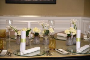 01 03 Steigenberger Hotel Bad Homburg Hochzeitslocation 2019 111 SHR Bad Homburg Restaurant 7660