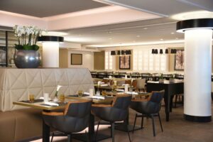 01 04 Steigenberger Hotel Bad Homburg Hochzeitslocation 2019 111 SHR Bad Homburg Restaurant 7746