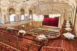 02 02 Steigenberger Hotel Bad Neuenahr Hochzeitslocation 2019 SHR Bad Neuenahr Grosser Saal