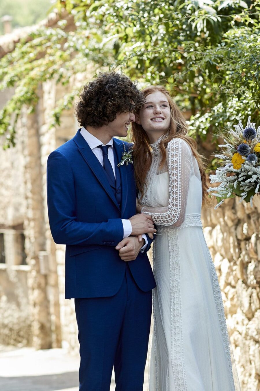 02 Evento by Carlo Pignatelli Braeutigam Hochzeitsanzuege Kollektion 2020 BT8I6542 1