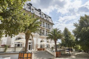 Steigenberger Hotel & Spa Bad Pyrmont