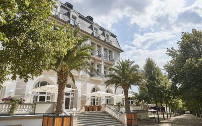 Steigenberger Hotel & Spa Bad Pyrmont