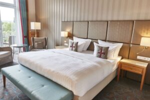 03 04 Steigenberger Hotel Spa Bad Pyrmont Hochzeitslocation 2019 SHR BadPyrmont rooms Musterzimmer 0001