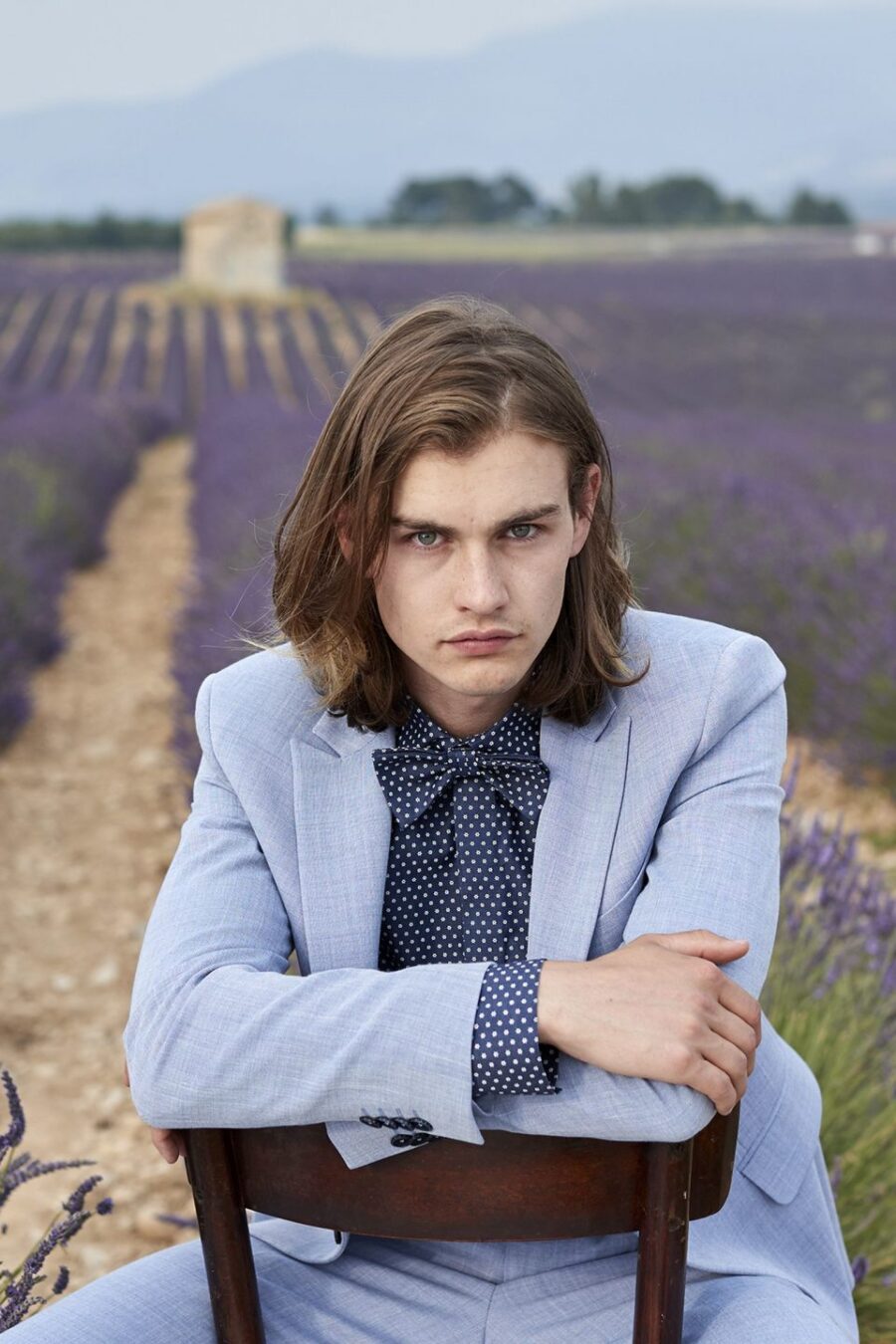 04 Evento by Carlo Pignatelli Braeutigam Hochzeitsanzuege Kollektion 2020 BT8I8701