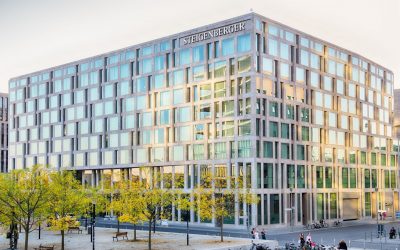 Steigenberger Hotel am Kanzleramt